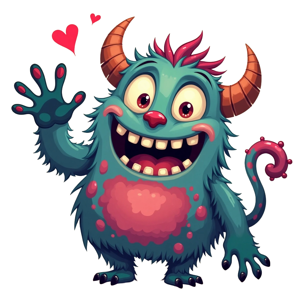 Friendly Monster